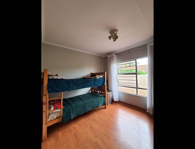 3 BEDROOM CLUSTER RENTED IN HALFWAY GARDENS